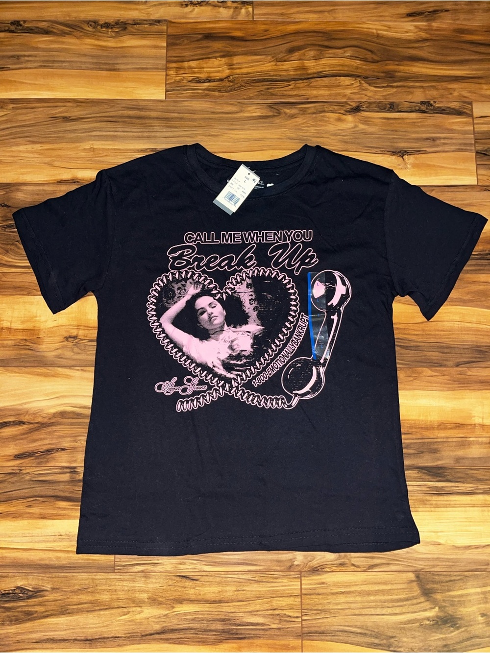 NWT Selena Gomez T-Shirt